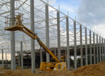 Diamond Business Park powstaje na Ursusie