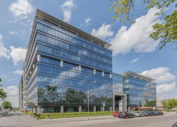Marynarska Business Park z nową nazwą - Diuna