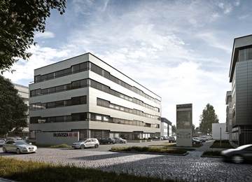 Długosza Business Park III