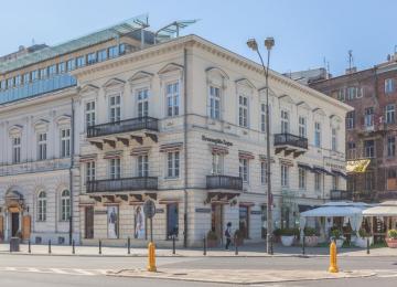 Dom Dochodowy o Trzech Frontach