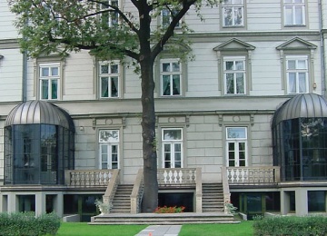 Donimirski Pałac Pugetów Business Center