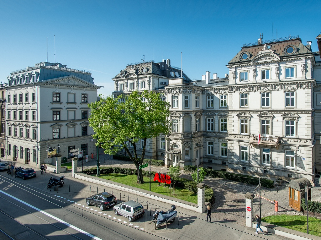 Donimirski Pałac Pugetów Business Center