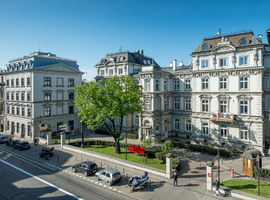 Donimirski Pałac Pugetów Business Center