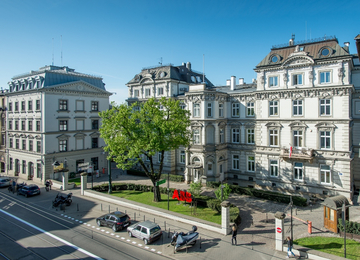 Donimirski Pałac Pugetów Business Center