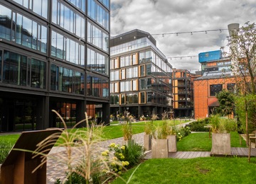 Elektrownia Powiśle z nominacją do MIPIM Awards