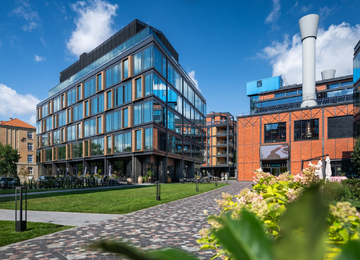 Elektrownia Powiśle zwycięzcą w konkursie w Cannes