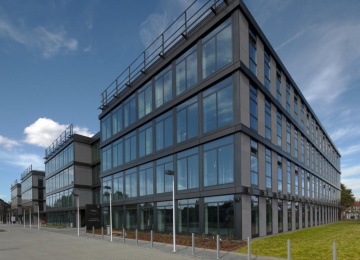 Enterprise Park otrzymał pozwolenie na użytkowanie