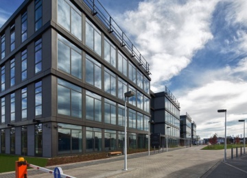 Enterprise Park otrzymał pozwolenie na użytkowanie