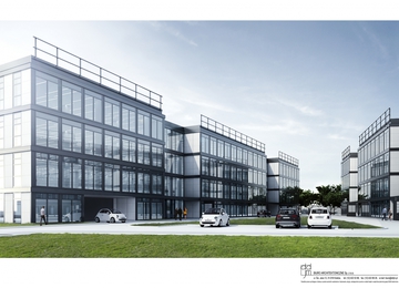 Kolejny budynek Enterprise Park oddany do użytku