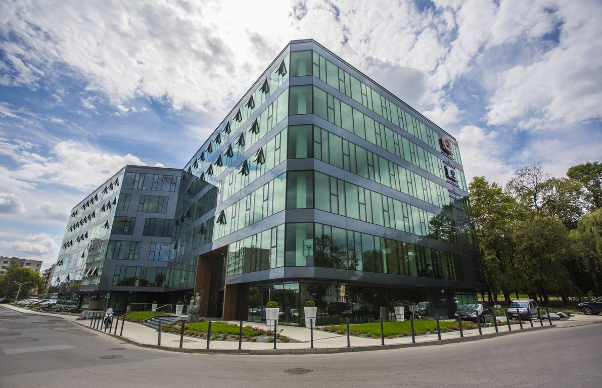 Biuro Equal Business Park A Ul Wielicka 30 Krakow Podgorze Xiii Bazabiur Pl