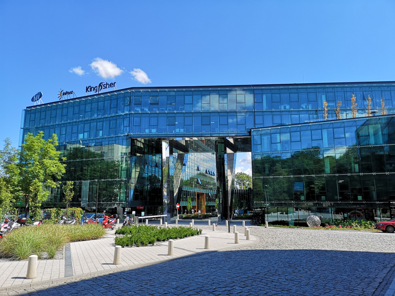 Biuro Equal Business Park B Ul Wielicka 28 Krakow Podgorze Xiii Bazabiur Pl