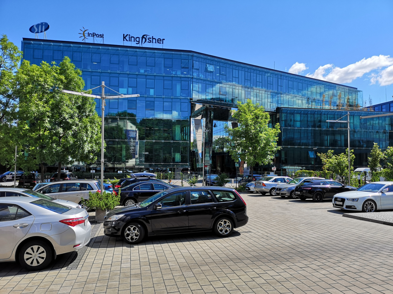 Biuro Equal Business Park B Ul Wielicka 28 Krakow Podgorze Xiii Bazabiur Pl