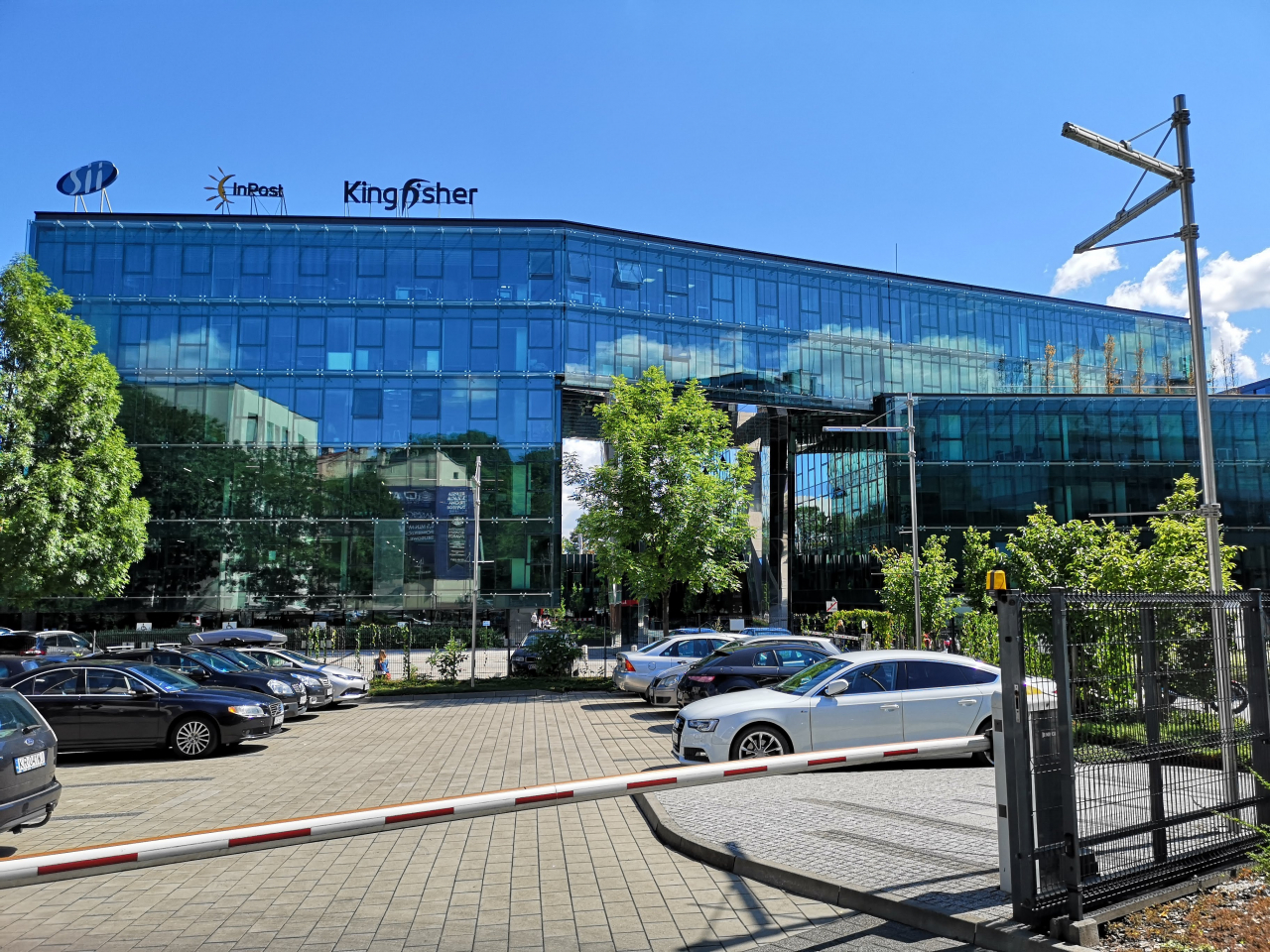 Biuro Equal Business Park B Ul Wielicka 28 Krakow Podgorze Xiii Bazabiur Pl