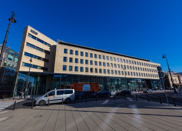 Ethos z zielonym certyfikatem