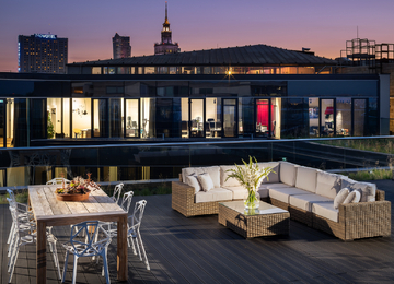 Ethos z zielonym certyfikatem