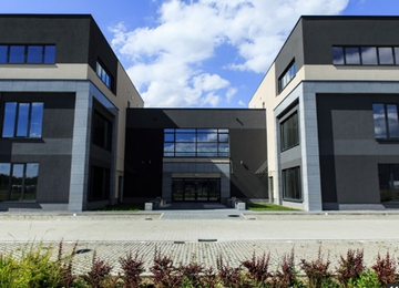 Eureka Technology Park Konstantynów Łódzki