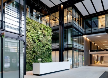 Eurocentrum Office Complex certyfikowany