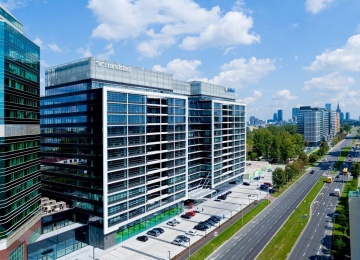 Eurocentrum Office Complex certyfikowany