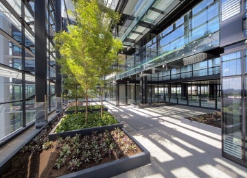 Eurocentrum Office Complex certyfikowany