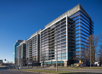 Eurocentrum Office Complex II