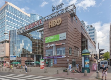 Nowe recepcje w budynku Europlex