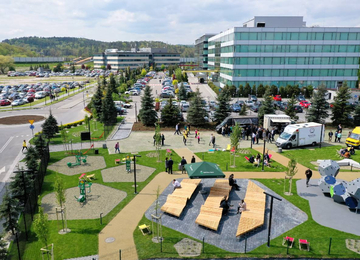 Nowa przestrzeń coworkingowa w Krakowie