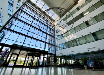 Certyfikat Wellbeing Quality dla Eximius Park