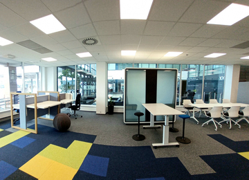 Certyfikat Wellbeing Quality dla Eximius Park