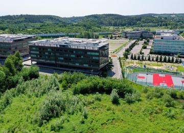 Certyfikat Wellbeing Quality dla Eximius Park