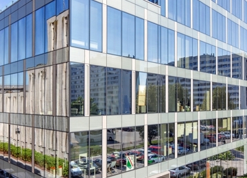 Rozpoczęto realizację kompleksu Sobieski Business Park