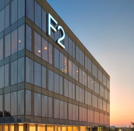 F2 Boutique Office