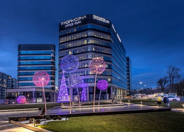 Fabryczna Office Park B3