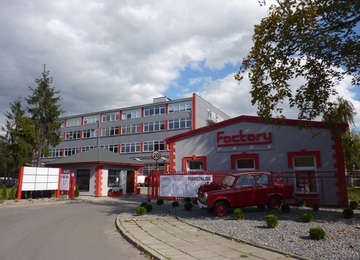 Factory Park - Fabryczna 20A