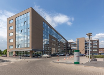 Simba Toys Polska we Flanders Business Park