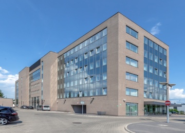 Simba Toys Polska we Flanders Business Park