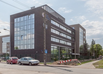 Simba Toys Polska we Flanders Business Park