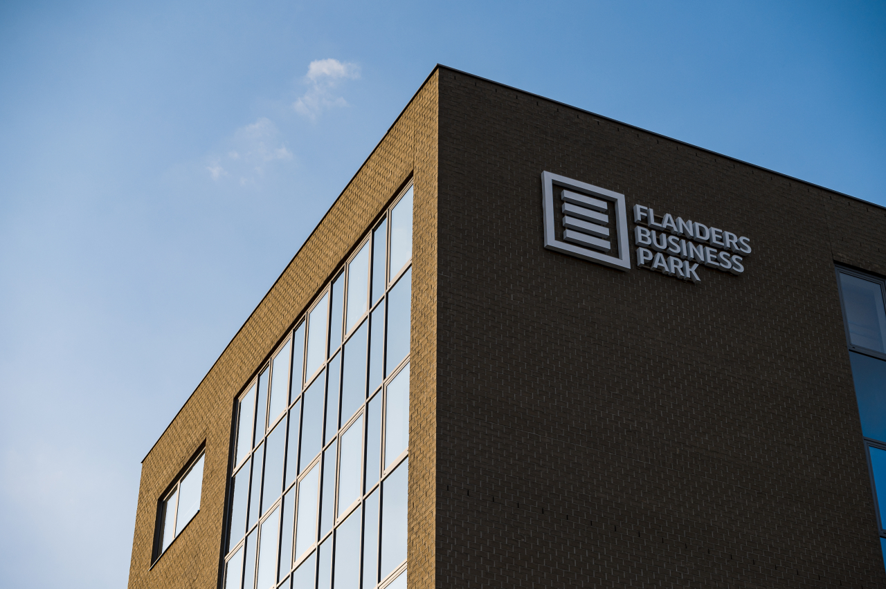 Flanders Business Park B