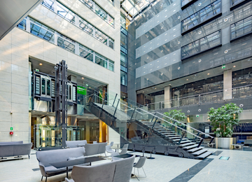Focus z certyfikatem BREEAM