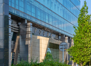 Focus z certyfikatem BREEAM