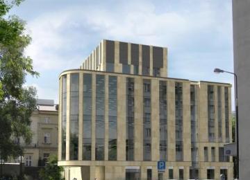 Foksal City zdobył pozwolenie na użytkowanie
