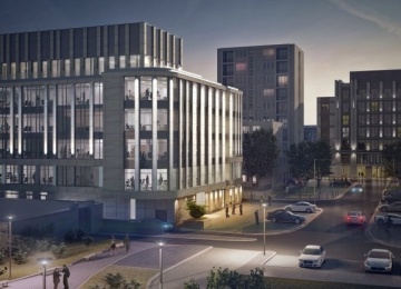 Foksal City zdobył pozwolenie na użytkowanie
