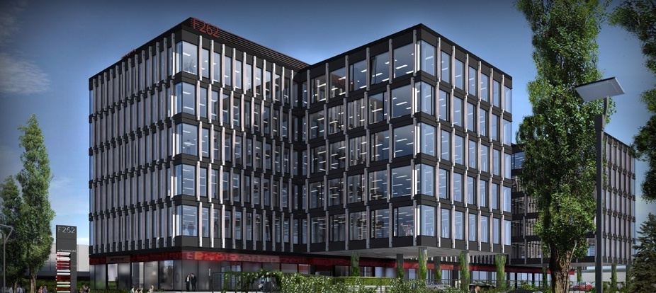 Fordońska 262 Office Centre - I faza