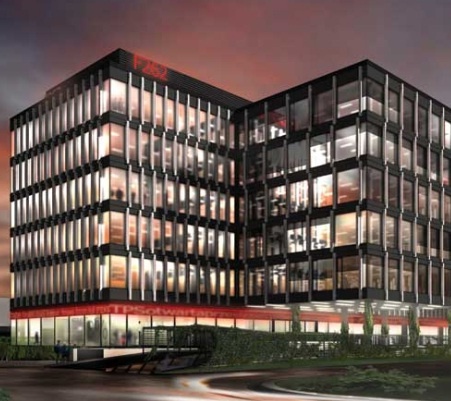 Fordońska 262 Office Centre - I faza
