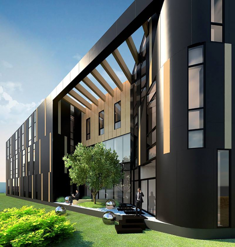 Fortuna Business Center