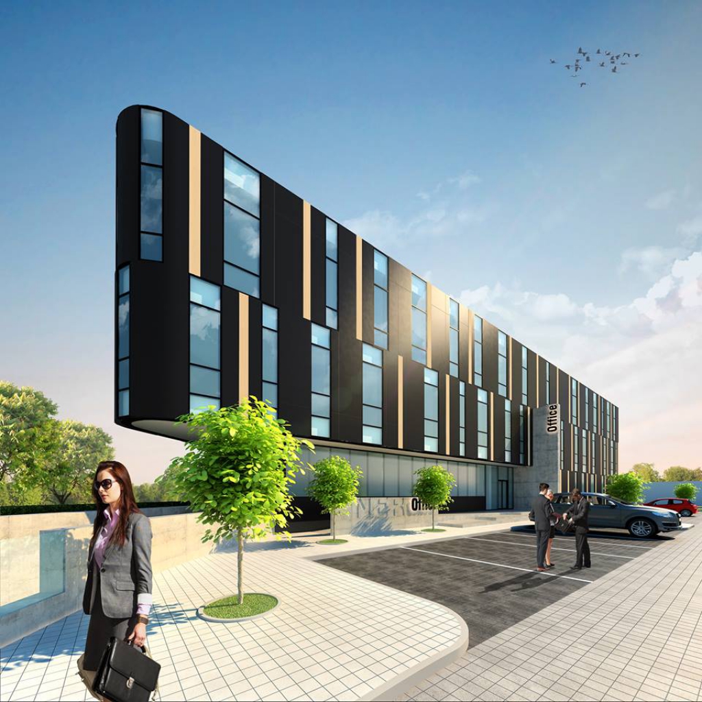 Fortuna Business Center