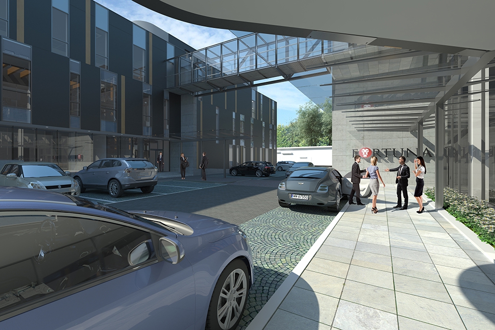 Fortuna Business Center