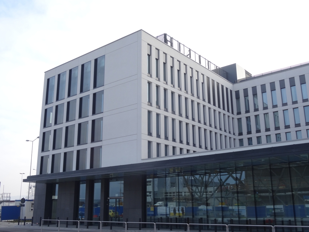 Garden Airport Office