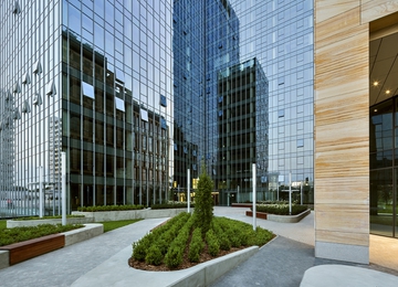 Gdański Business Center z certyfikatem BREEAM