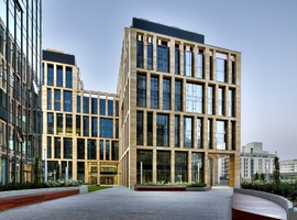 Gdański Business Center B