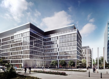 Gdański Business Center zarządzany przez JLL